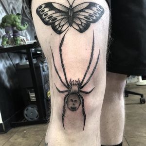 Image post by @clearvisiontattoo on Instagram