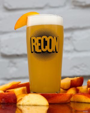 Image post by @reconbrewing on Instagram