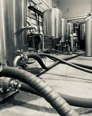 Image post by @navigationbrewingco on Instagram