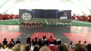 Image post by @uofmdanceteam on Instagram