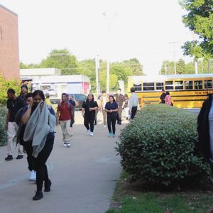 Image post by @mclainhighschool on Instagram