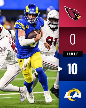 Image post by @NFL on Twitter/X