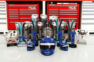 Image post by @mahindraracing on Instagram