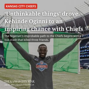 Image post by @thekansascitystar on Instagram
