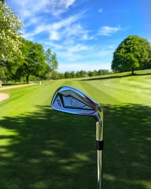 Image post by @wilsongolfcanada on Instagram