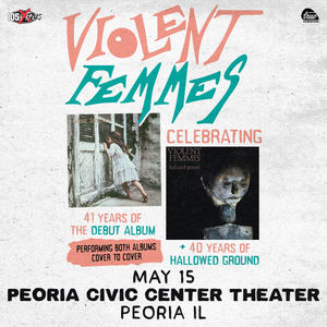 Image post by @peoriaciviccenter on Instagram