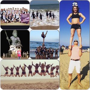 Image post by @theusfinals on Instagram