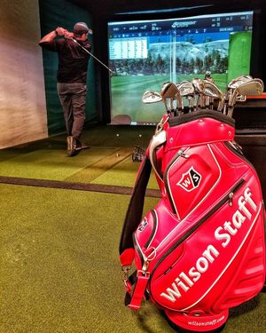 Image post by @wilsongolfcanada on Instagram