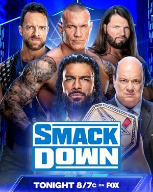Image post by @wwe on Instagram