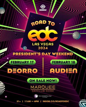 Image post by @edc_lasvegas on Instagram