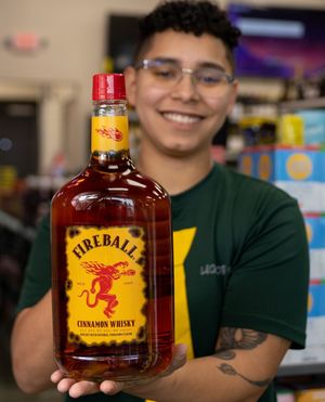 Image post by @liquor101.tx on Instagram