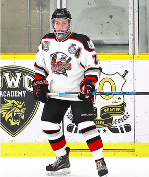 Image post by @SFUHockey on Twitter/X