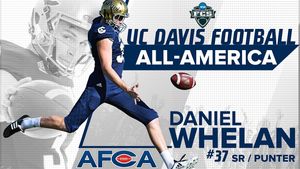 Image post by @ucdavisfootball on Instagram