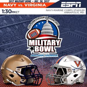 Image post by @uvafootball on Instagram