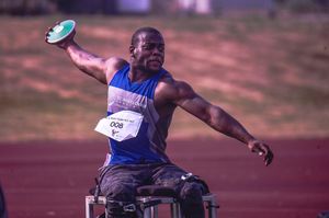 Image post by @bcwheelchairsports on Instagram