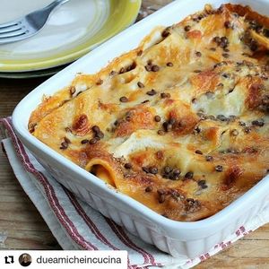 Image post by @barilla on Instagram