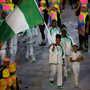 Image post by @nigeriaolympic on Instagram