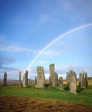 Image post by @visitscotland on Instagram