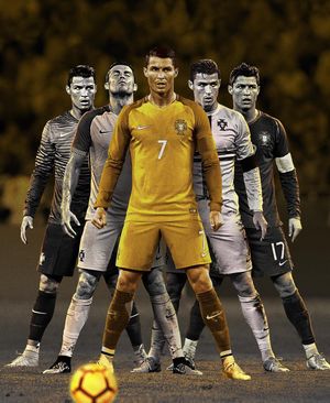 Image post by @nikefootball on Instagram