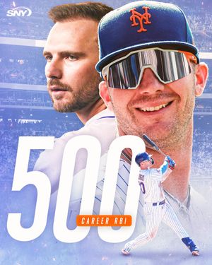 Image post by @SNY_Mets on Twitter/X