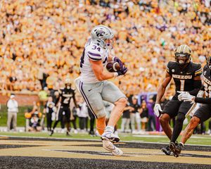 Image post by @KStateFB on Twitter/X