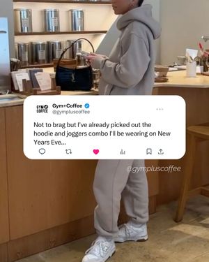 Image post by @gympluscoffee on Instagram