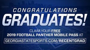 Image post by @gsupanthers on Instagram