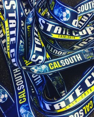 Image post by @calsouthsoccer on Instagram