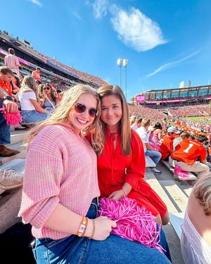 Image post by @clemsongammaphi on Instagram