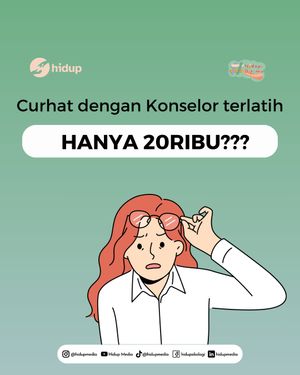 Image post by @hidupmedia on Instagram