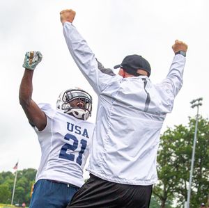 Image post by @usnft on Instagram