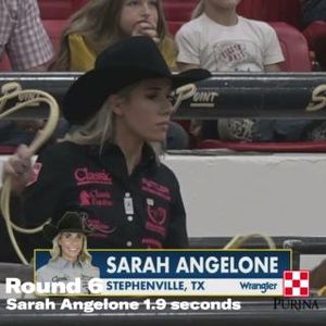 Image post by @PRCAProRodeo on Facebook