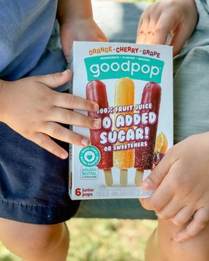 Image post by @goodpop on Instagram