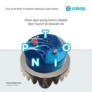 Image post by @cakapcom on Instagram