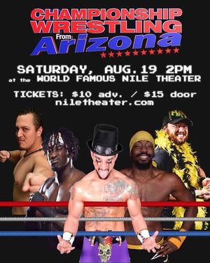 Image post by @cwfaz on Instagram