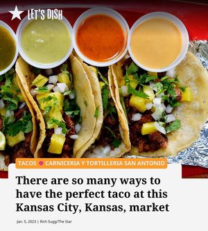 Image post by @thekansascitystar on Instagram