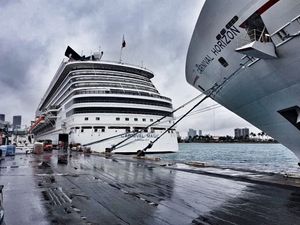 Image post by @diariodibordo_cruiseblog on Instagram