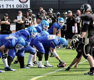 Image post by @manchestertitans on Instagram