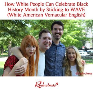 Image post by @reductress on Instagram
