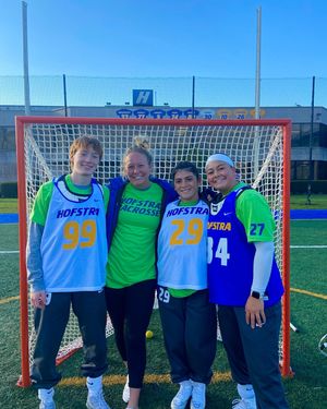 Image post by @hofstra_wlax on Instagram