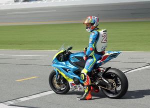 Image post by @daytona on Instagram