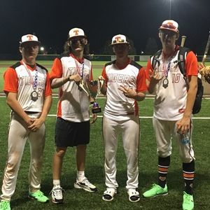 Image post by @rawlingstigers on Instagram