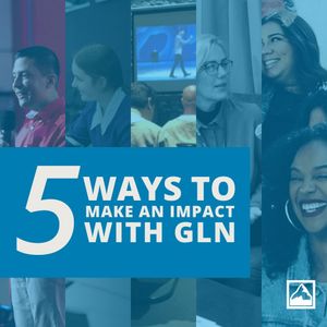 Image post by @glnsummit on Instagram