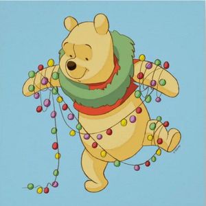 Image post by @winniethepoohshow on Instagram
