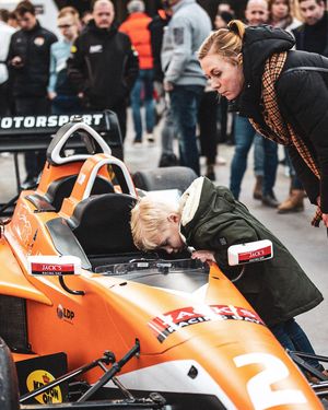 Image post by @officialmpmotorsport on Instagram