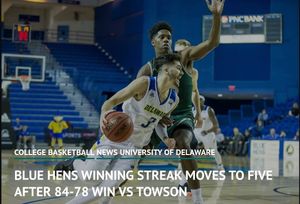 Image post by @delawaresportsblitz on Instagram