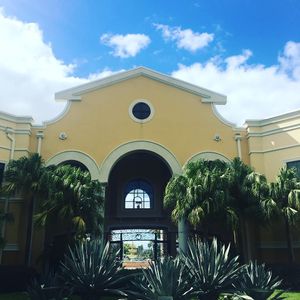 Image post by @rosencollege on Instagram