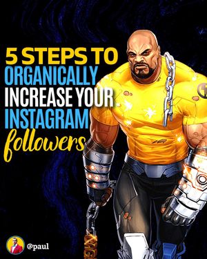 Image post by @paul on Instagram