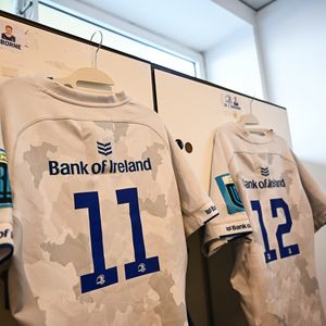 Image post by @leinsterrugby on Instagram
