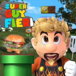 Image post by @GuyFieri on Twitter/X